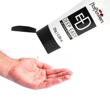 Imagem de Gel Dessensibilizante Anal Deep Easy Hot Flowers - HotFlowers