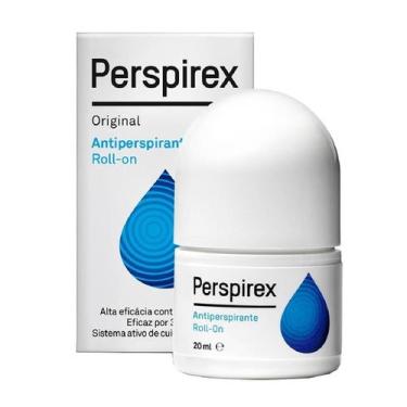 Imagem de Antitranspirante Roll On Perspirex Original 20ml