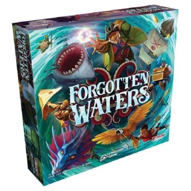 Imagem de Forgotten Waters: A Crossroads Game