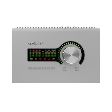Imagem de Universal Audio Interface de áudio Apollo X4 Gen 2 Essentials + Edição Thunderbolt 3
