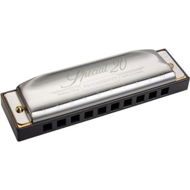 Imagem de Hohner Gaita especial 560BX 20, chave de E