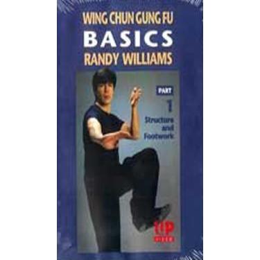 Imagem de Wing Chun G/F Basics #1 Structure & Footwork DVD Williams WCW01