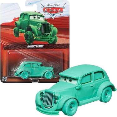 Imagem de Disney Pixar Cars On The Road 1:64 Scale (Road Rumbler Lightning McQueen)