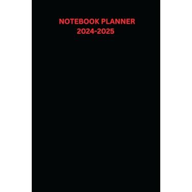 Imagem de notebook planner 2024-2025