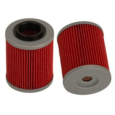 Imagem de Filtro de óleo HIFROM para HF152 Can-am Commander Bombardier Outlander Max 330 400 650 800 500 1000 DS650 DS650X BAJA Aprilia Rsv Mille 1005 R 1000 Factory 1000