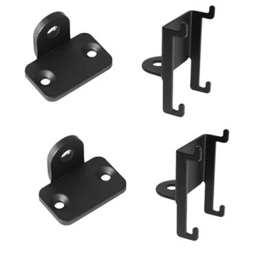 Imagem de NUHFUFA Suporte de parede compatível com Bose Virtually Invisible 300, suporte de alto-falante rígido de metal para áudio surround forte capacidade de carga