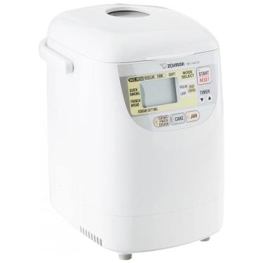 Imagem de Panificadora Automática com 1 Modo, Branca, 110v, ZOJIRUSHI BB HAC10, Branco