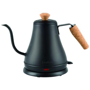 Imagem de Chaleira Elétrica de Água Gooseneck, BODUM 11883 259US, Preto