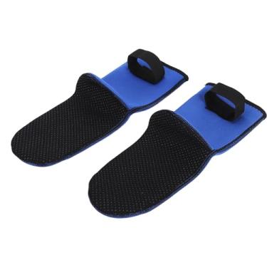 Imagem de Meias de Neoprene para Mergulho, 3mm, Proteção Confortável, Antiderrapante, Tubo Longo, Versátil para Mergulho, Natação, Snorkeling (M)