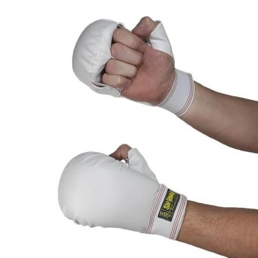 Imagem de Luva Karatê Shinai Competição Com Dedão Unissex-Unissex