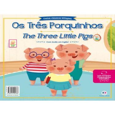 Imagem de Os Três Porquinhos E Chapeuzinho Vermelho