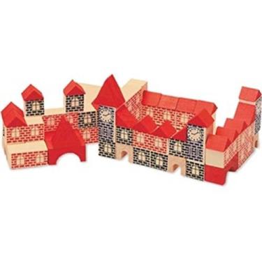 Imagem de Brincando de Engenheiro 73 Peças Xalingo