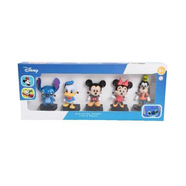 Imagem de Bonecos - 5 Miniaturas Disney TERRACO