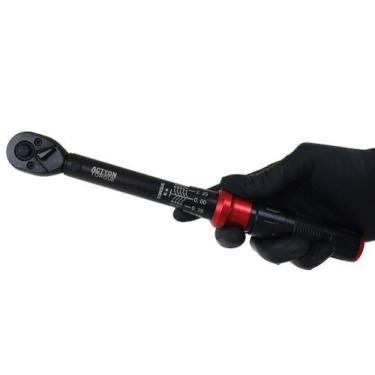 Imagem de Torquímetro De Estalo 5 A 25 Nm - Yanguí Equipamentos