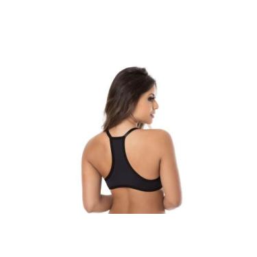 Imagem de Sutiã De Bojo Soft Com Renda Nadador Ref:2095 - D'julia, Romance, Rosa