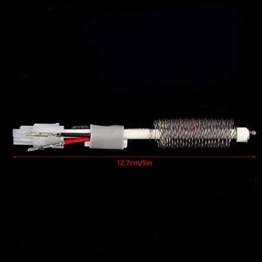 Imagem de Elemento de Aquecimento, Arame de Tungstênio de 220v 250w para 850+ 852d+ 850dB 850d 8502b Estação de Ar Quente, Controle Automático de Temperatura, Isolamento, Vida Longa,