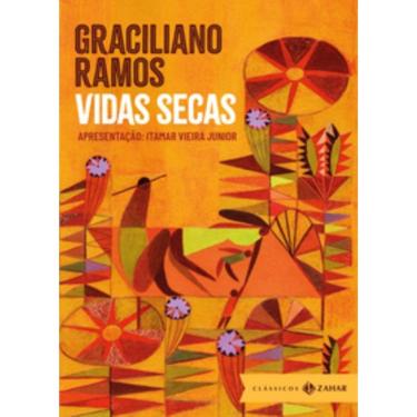 Imagem de Vidas Secas: Edicao Bolso De Luxo
