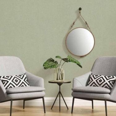 Imagem de Papel De Parede Attractive 2 Textura Verde 363787