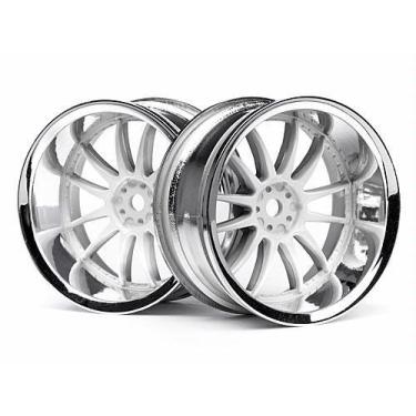 Imagem de Roda xsa 02c 26mm offset 9mm de automodelo hpi3285