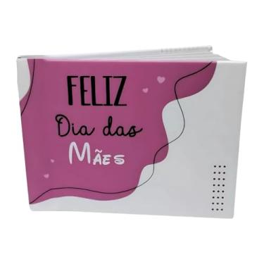 Imagem de Álbum Fotos Autocolante 10x15cm Com 10 Fotos Impressas