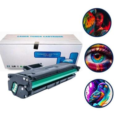 Imagem de Toner Compatível Samsung Mlt-d101s D101 101 Ml2165 - PontoNet