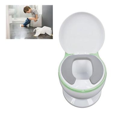 Imagem de Mini Vaso Sanitário Privada Penico Assento Redutor Infantil - Tibaby, 
