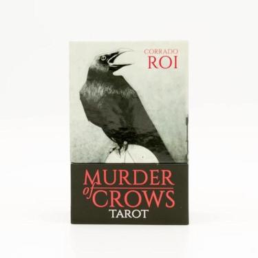 Imagem de Murder Of Crows Tarot