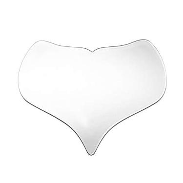 Imagem de Andoer Tratamento anti-rugas reutilizável Almofada torácica Adesivo de remoção de silicone transparente Cuidados com a pele para remover rugas linhas finas sem cirurgia