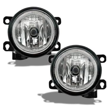 Imagem de Faróis de neblina compatíveis com montagem de farol de neblina Civic Sedan 2013 2014 2015 2016 2017 2018 2019 2020 2021 Honda Civic 2015-2020 Fit 2019-2020 HRV