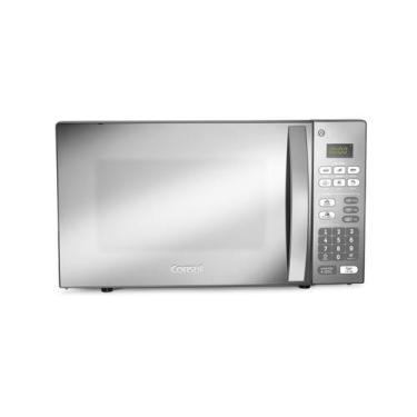 Imagem de Micro-ondas Consul 20L inox espelhado com Função Descongelar CM020 110