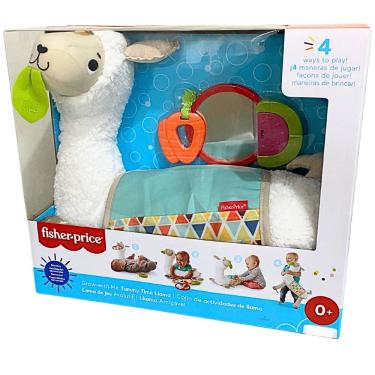 Imagem de Lhama Amigável Para Bebês Fisher-Price GHJ03