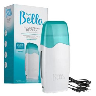 Imagem de Aparelho Aquecedor De Cera Roll-On Bivolt Depilbella