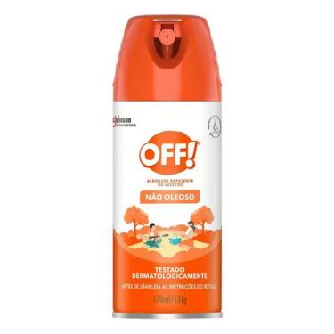 Imagem de Repelente Off Family Aero 170ml