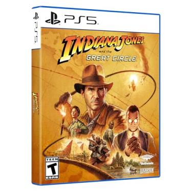 Imagem de Indiana Jones and the Great Circle – Standard Edition – PlayStation 5