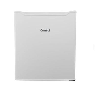 Imagem de Frigobar compacto cycle defrost crc04abana 47l branco consul, BRANCO, 