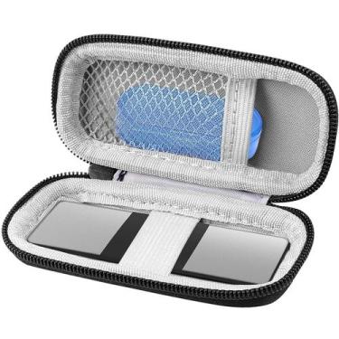 Imagem de Capa para Monitor Cardíaco ALKOO - Compatível com AliveCor Kardia Mobi