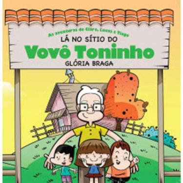 Imagem de Lá No Sítio Do Vovô Toninho