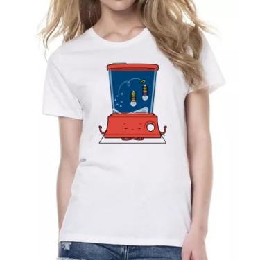 Imagem de Camiseta Baby Look  Aquaplay meditação nostalgia - Alearts, G