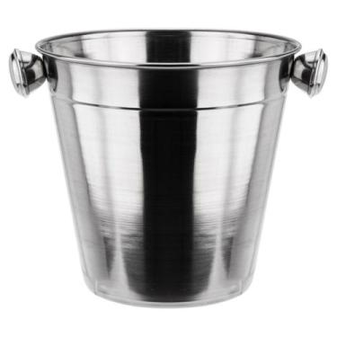 Imagem de Balde de Gelo em Aço Inox Weck 1,2 Litros