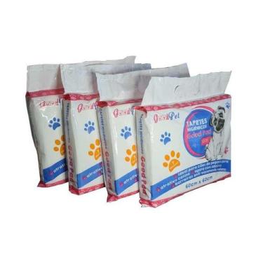 Imagem de Tapete Higiênico para cães Good Pads 7un kit com 4 pacotes - GOOD PET