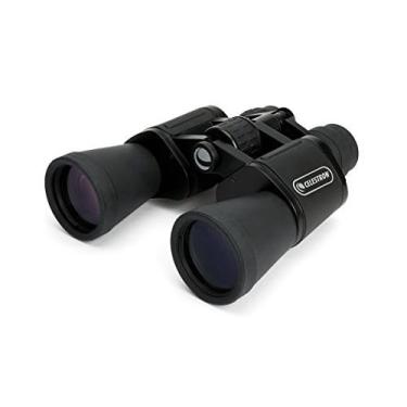 Imagem de Celestron – UpClose G2 10 – 30x50 Binocular – Binóculos Zoom 10-30x para Iniciantes – Óptica Multi-revestida para Observação de Aves, Vida Selvagem, P