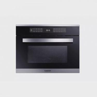 Imagem de Forno microondas cuisinart arkton com grill elétrico inox 60CM 38 litros 220V