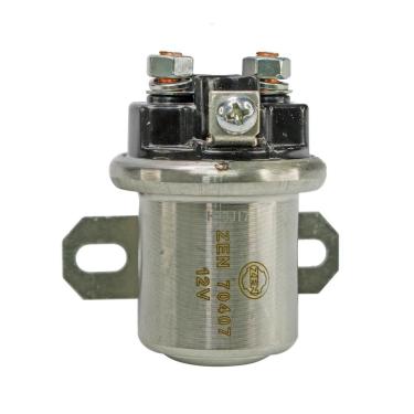 Imagem de Automático Auxiliar Motor Partida 38MT Ford 7000 8000 9000 F600 F700 F800 L6000 8.3 1992 a 1999 Cummins 12V sem Chicote - ZEN70407