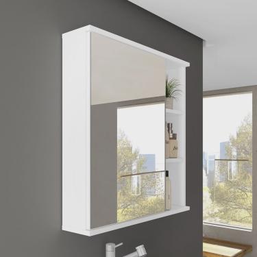 Imagem de Espelheira para Banheiro 1 Porta Bia