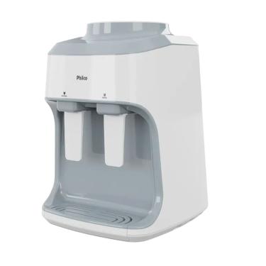 Imagem de Bebedouro Philco PBE15B Sistema Perfurador 10L ou 20L Branco - Bivolt