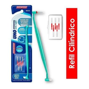 Imagem de Kit Orto 1 Bitufo Inter + 1 Refil Inter 0.5 Mm Dentalclean