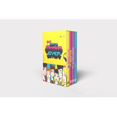Imagem de Livro - BOX  TURMA DA MÔNICA JOVEM
