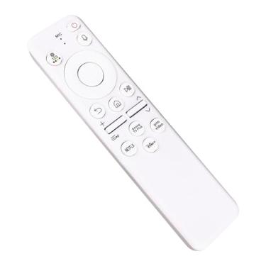 Imagem de Controle remoto de substituição por voz BN59-01439A TM2361E compatível com Samsung LS03C LS03D Series 4K QLED The Frame Smart TV QN32LS03CBF QN32LS03CBFXZA QN32LS03CBFXZC QE32LS03CBUXXU QN55LS03DAFXZA