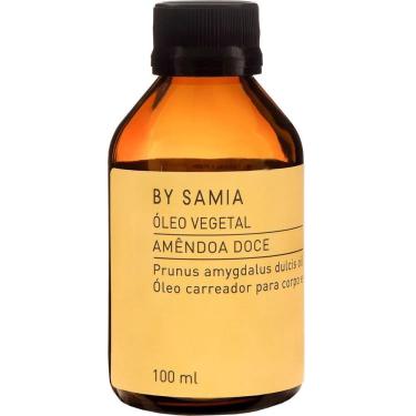 Imagem de Óleo Vegetal De Amêndoa Doce -100ml - By Samia