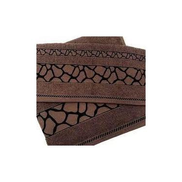 Imagem de Toalha de Banho Safari 100 Algodão Olinda Maciez Gramatura 330g/m 1,30